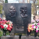 Cmentarz Łyczakowski, ofiary katastrofy parowca "Admirał Nachimow"