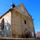 Brzeżany, kościół ormiański. 2011