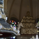 Lwów, kościół św. Elżbiety. 2016