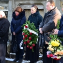 Pogrzeb Janiny Zamojskiej, 31.12.2015