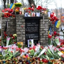 Kijów, Majdan. "Wybaczcie, że nie uchroniłem was od kuli snajpera - mieszkaniec Kijowa" 3.03.2014