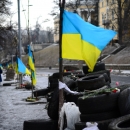 Kijów, Majdan. 3.03.2014