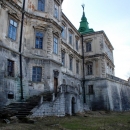 Podhorce, zamek. 2011