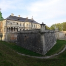 Podhorce, zamek. 2016