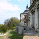 Zamek w Podhorcach. 2006