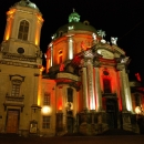 Lwów, kościół dominikanów
