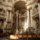 Lwów, kościół dominikanów