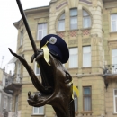 Ukraińska rewolucja 2014 r. we Lwowie