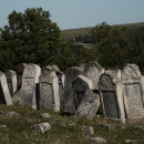 cmentarz żydowski w Podhajcach