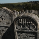 cmentarz żydowski w Podhajcach