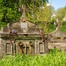 Sąsiadowice - cmentarz