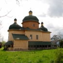 cerkiew w Sasowie