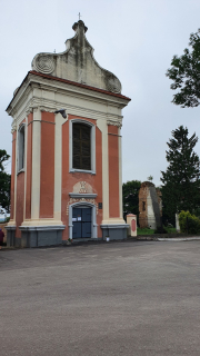 Bełz. Kościół i klasztor dominikanów. 2021