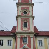 Bełz. Kościół i klasztor dominikanów. 2021