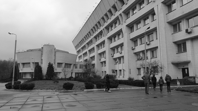 Uniwersytet Kijowski. 2021