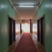Sanatorium Kujalnik, Odessa. 2020