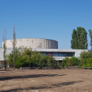 Sanatorium Kujalnik, Odessa. 2020. Klub.