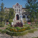 Odessa, sanatorium Kujalnik. 2020