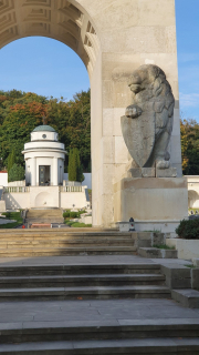 Cmentarz Orląt. Lwów 2021