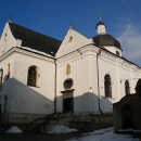 Klasztor św. Onufrego. Lwów 2009