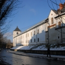 Klasztor św. Onufrego. Lwów 2009